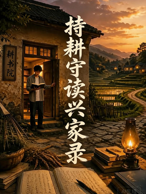 持耕守读兴家录