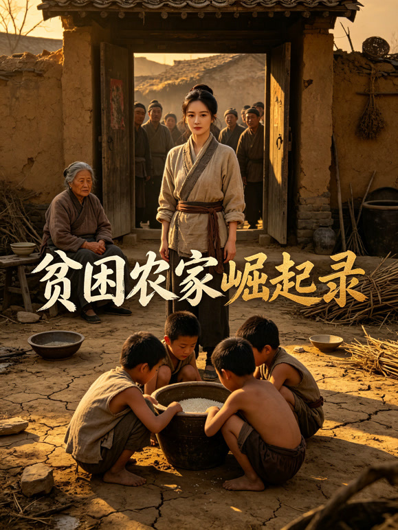 贫困农家崛起录