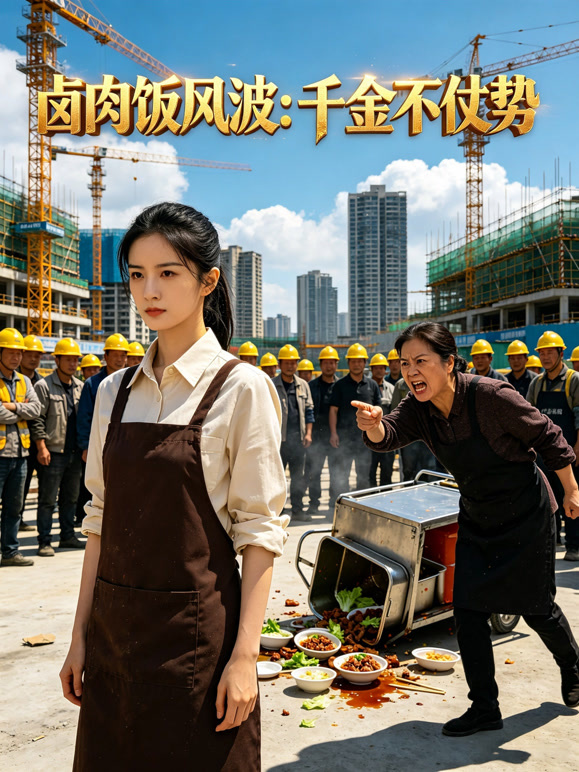 卤肉饭风波：千金不仗势