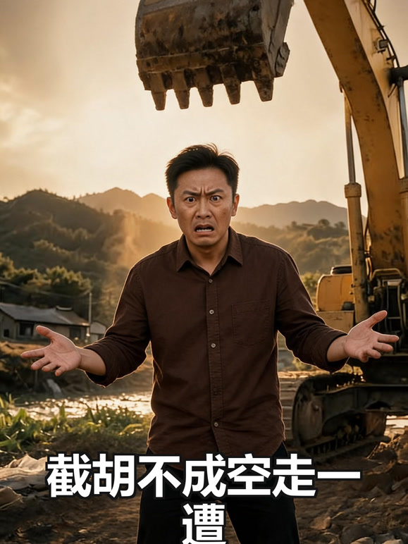 截胡不成空走一遭
