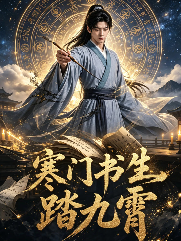 寒门书生踏九霄