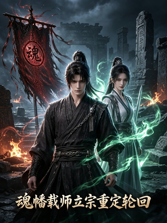魂幡载师立宗重定轮回