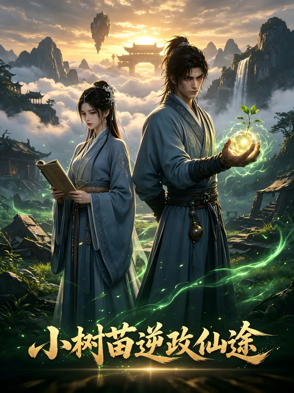 小树苗逆改仙途