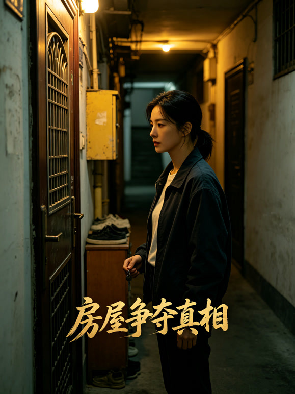 房屋争夺真相