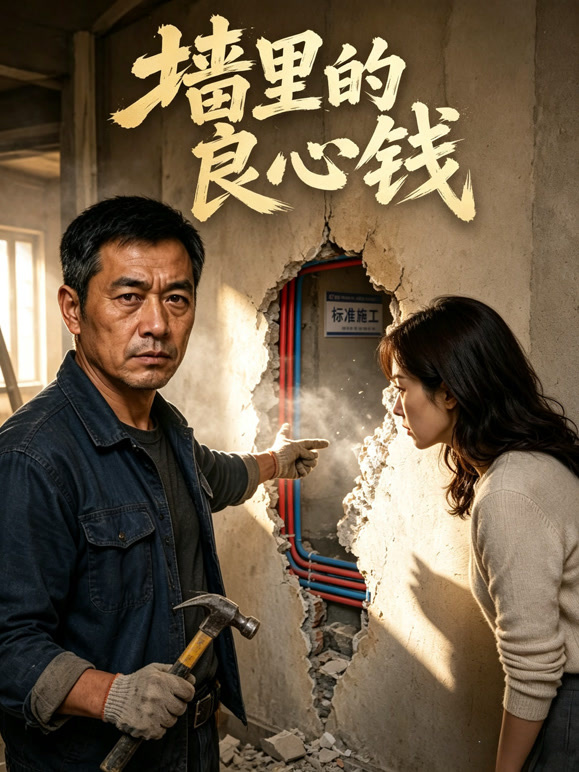 墙里的良心钱