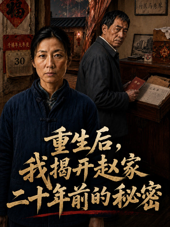 重生后,我揭开赵家二十年前的秘密