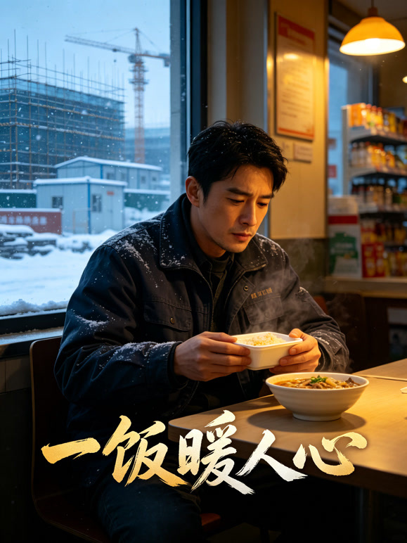 一饭暖人心