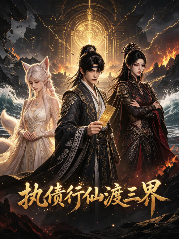 执债行仙渡三界