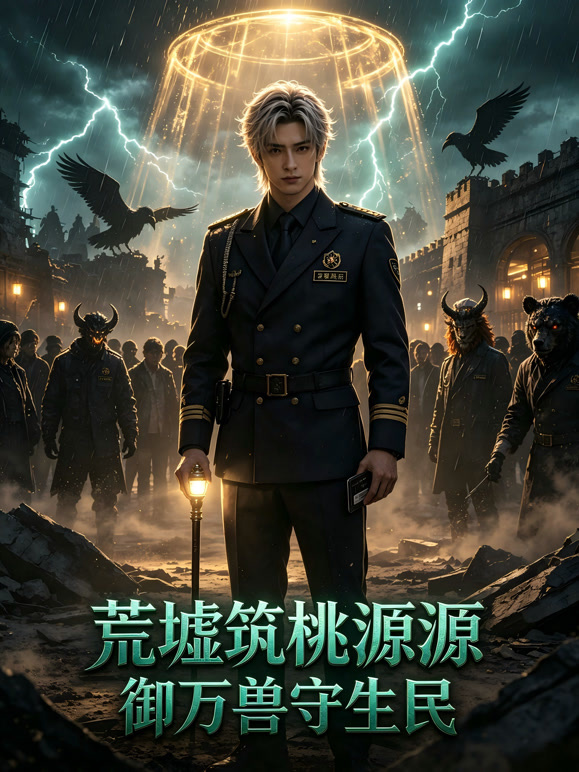 荒墟筑桃源御万兽守生民