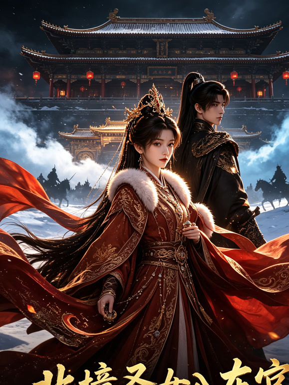 北境圣女入东宫