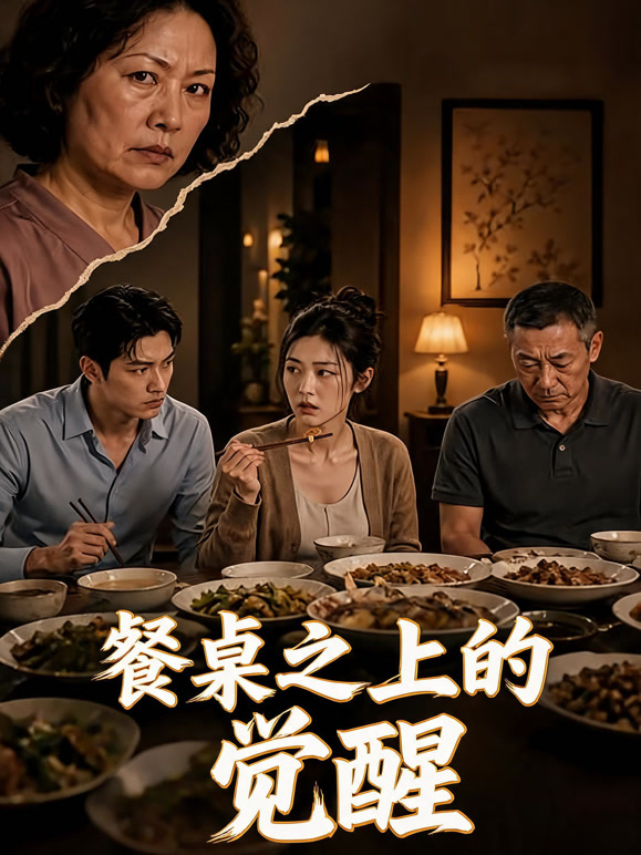 餐桌之上的觉醒