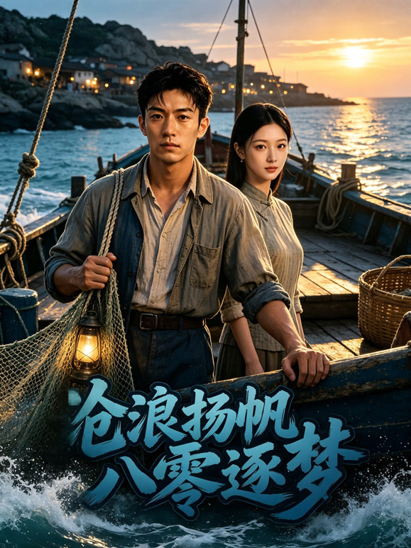 沧浪扬帆八零逐梦