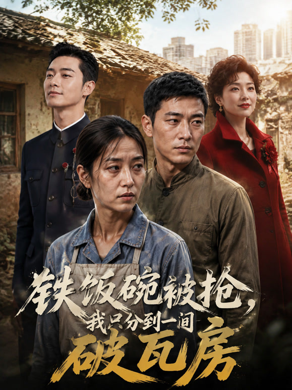 铁饭碗被抢，我只分到一间破瓦房