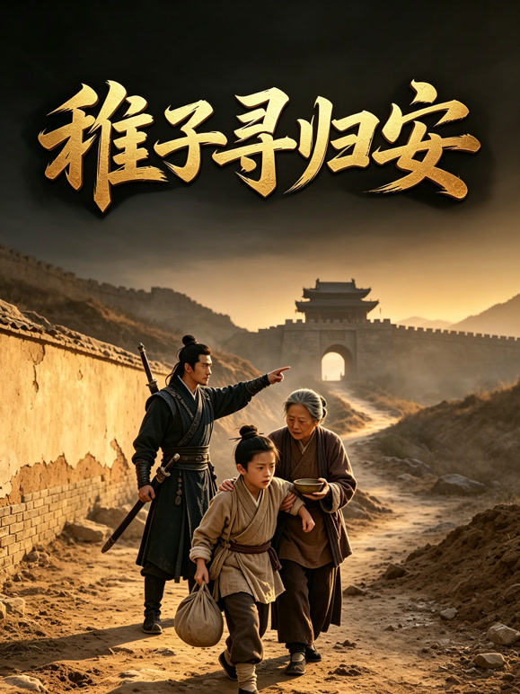 稚子寻归安
