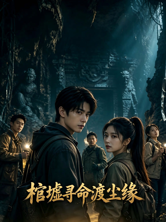 棺墟寻命渡尘缘