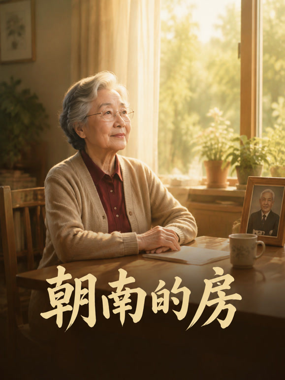 朝南的房