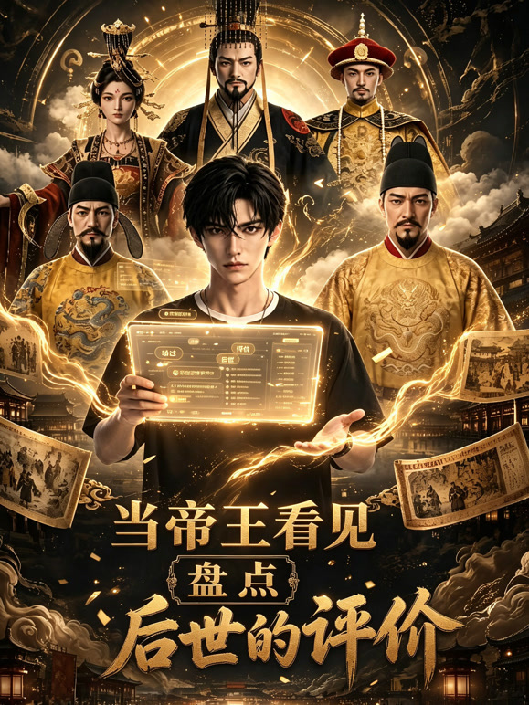 当帝王看见后世的评价