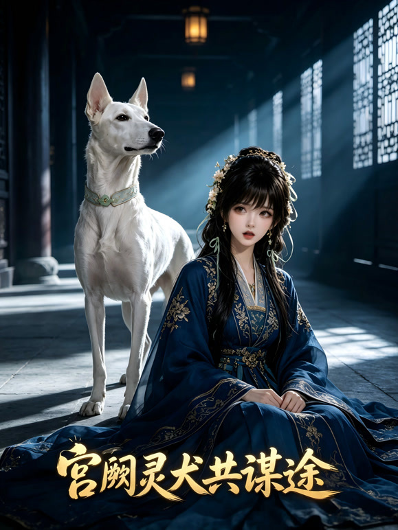 宫阙灵犬共谋途