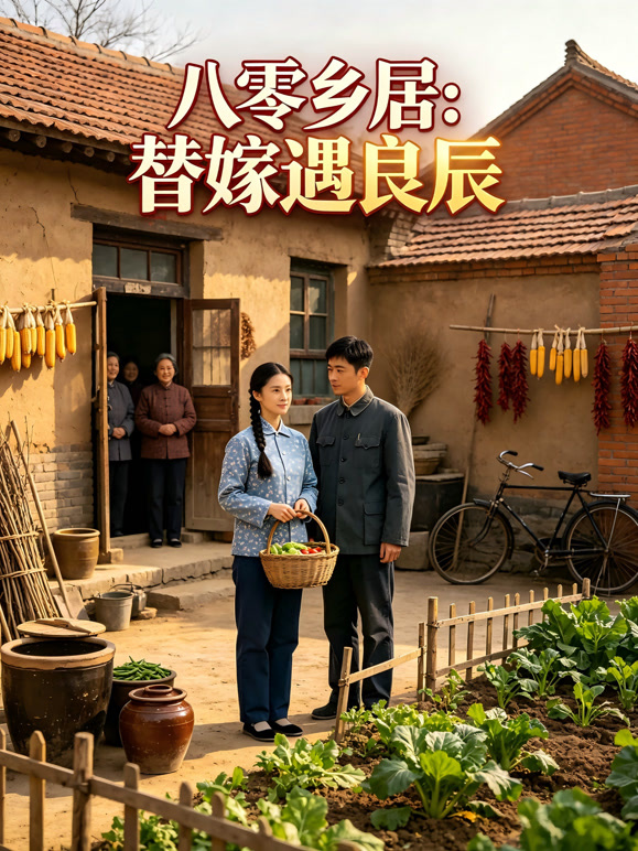 八零乡居：替嫁遇良辰