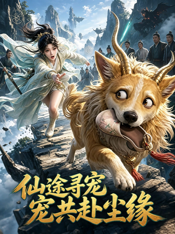 仙途寻宠共赴尘缘