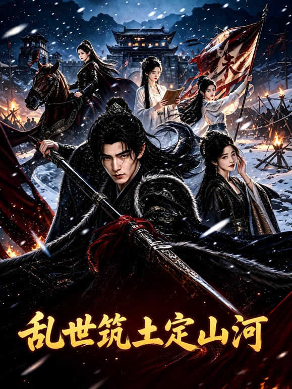 乱世筑土定山河