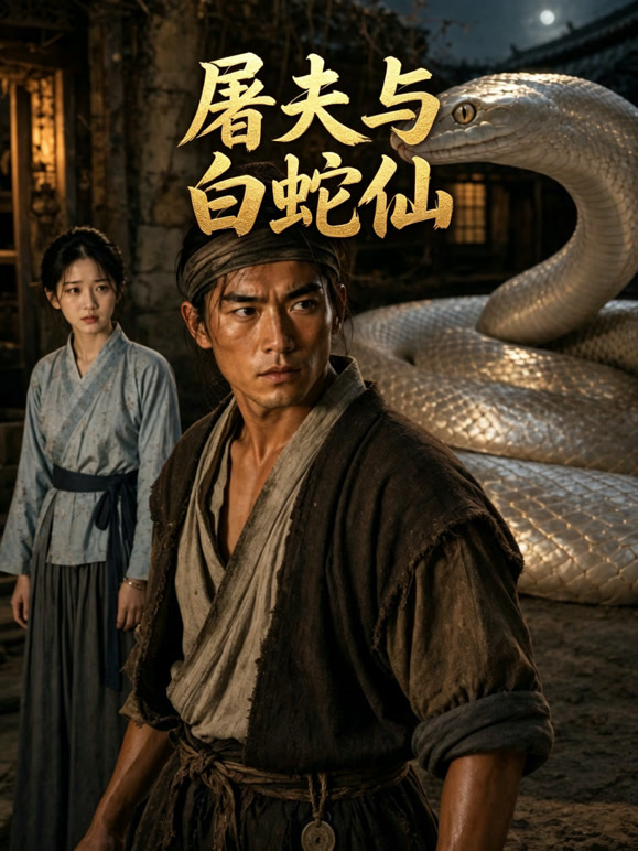 屠夫与白蛇仙
