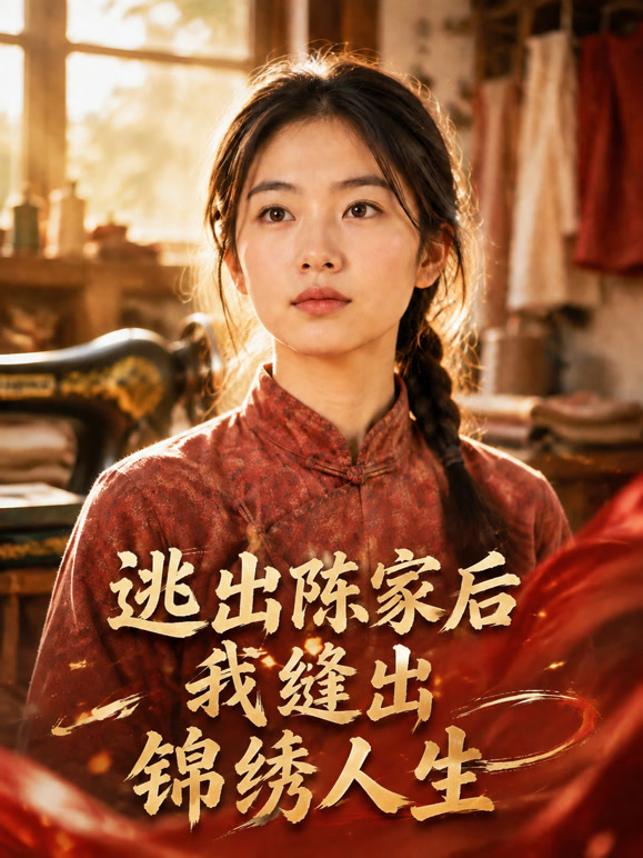逃出陈家后我缝出锦绣人生