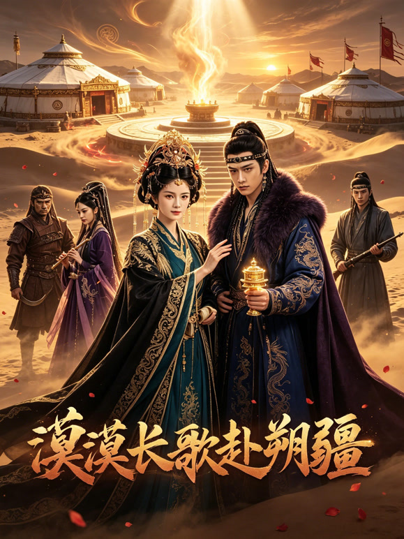 漠漠长歌赴朔疆