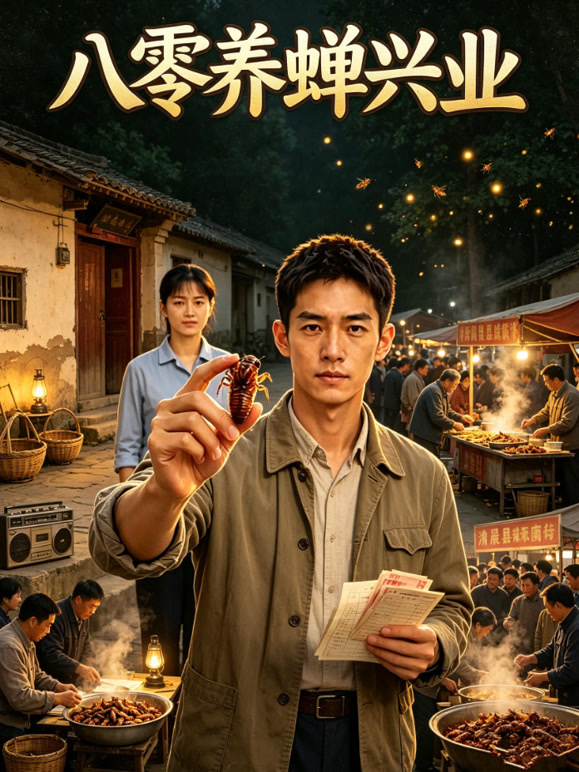 八零养蝉兴业
