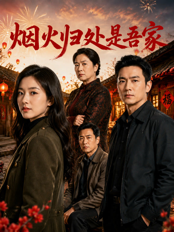 烟火归处是吾家