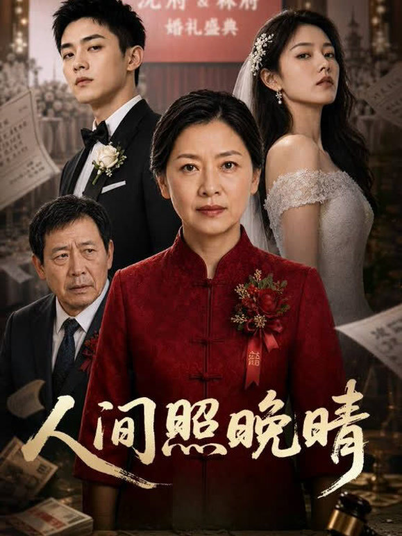 人间照晚晴