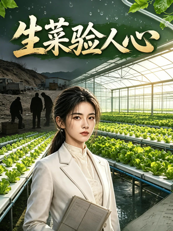 生菜验人心
