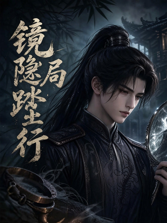 镜隐迷局踏尘行
