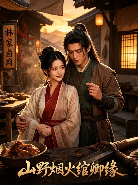 山野烟火绾卿缘