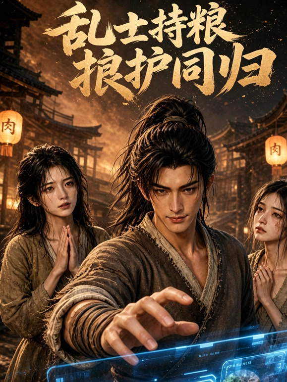 乱土持粮护同归