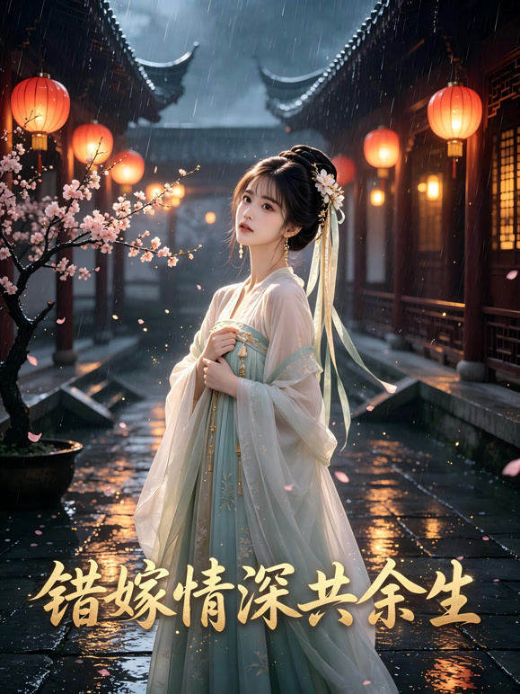 错嫁情深共余生