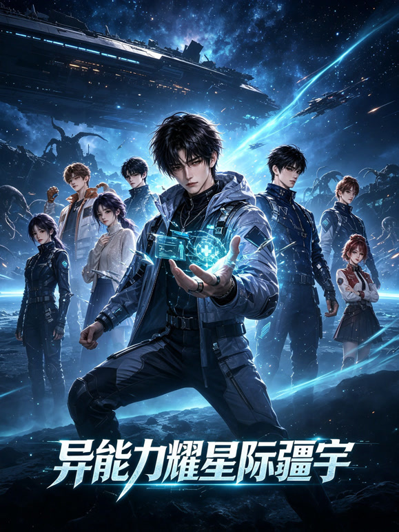狱典执掌星海