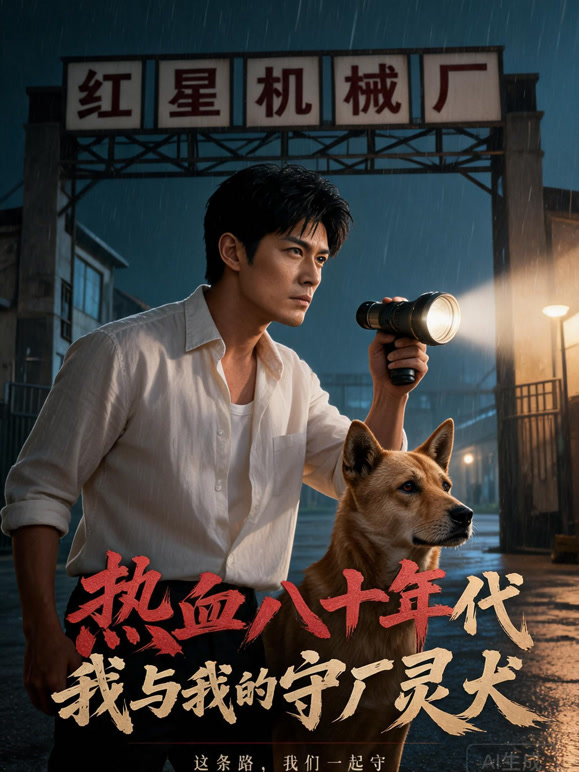 热血八十年代我与我的守厂灵犬