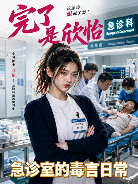 急诊室的毒舌日常
