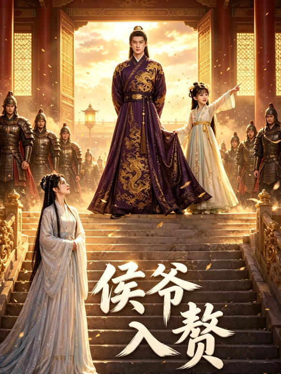 侯爷入赘