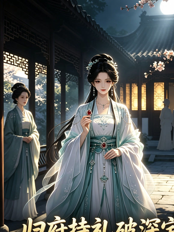 归府持礼破深宅