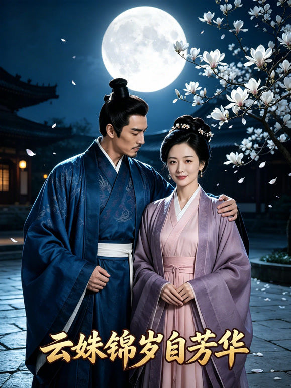 云姝锦岁自芳华