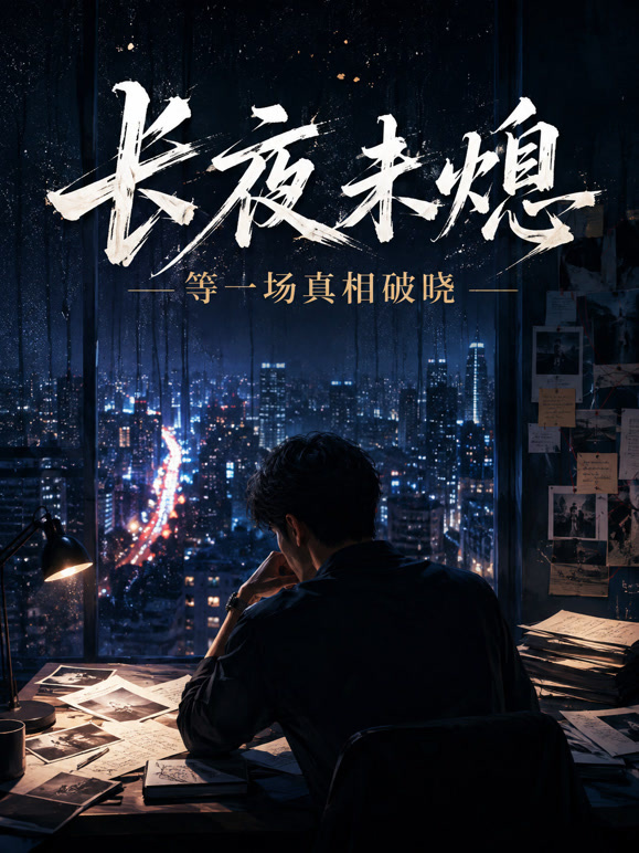 长夜未熄，等一场真相破晓