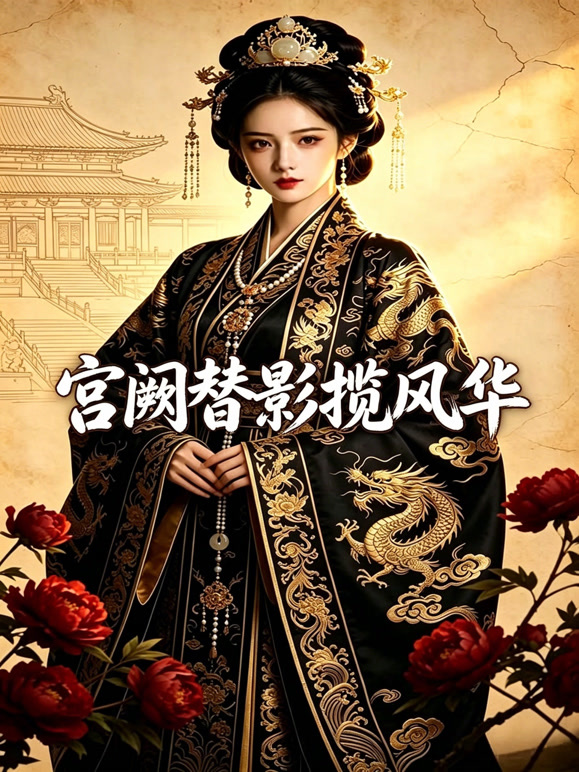 宫阙替影揽风华
