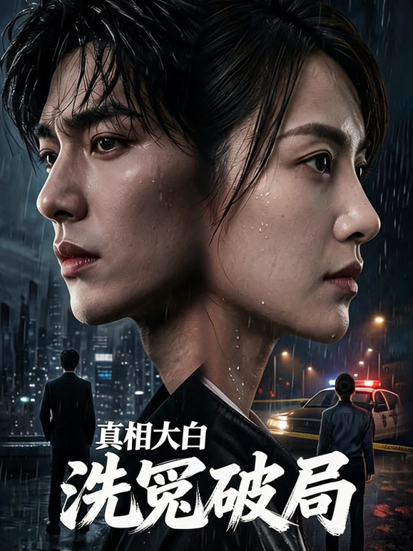 洗冤破局