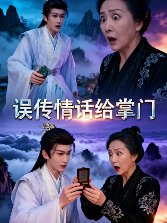 误传情话给掌门