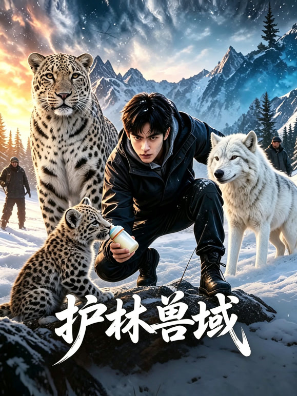 护林兽域