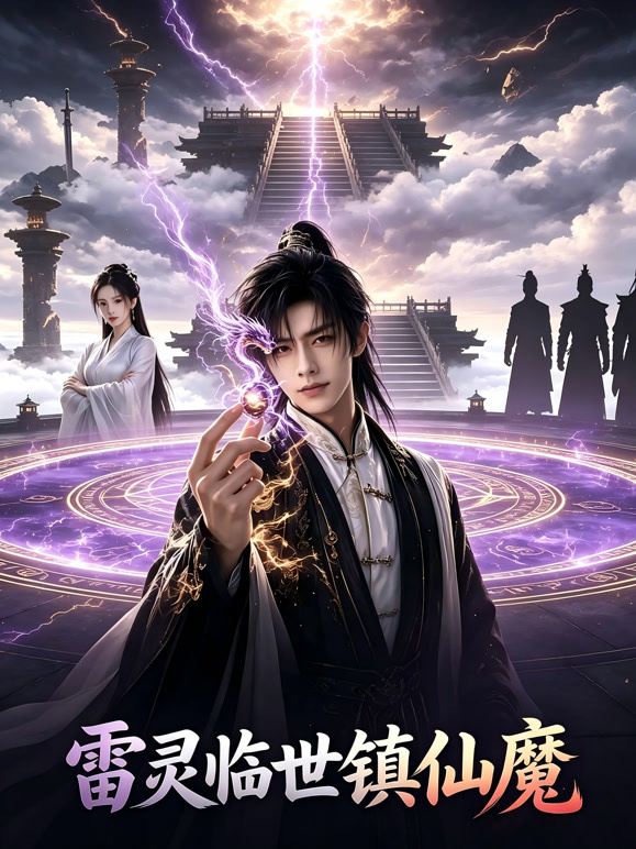 雷灵临世镇仙魔