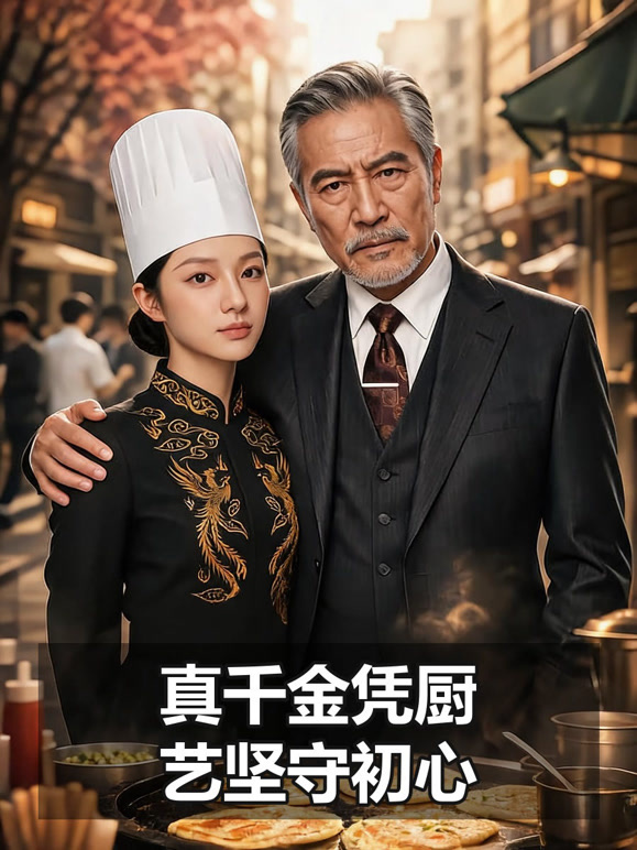 真千金凭厨艺坚守初心