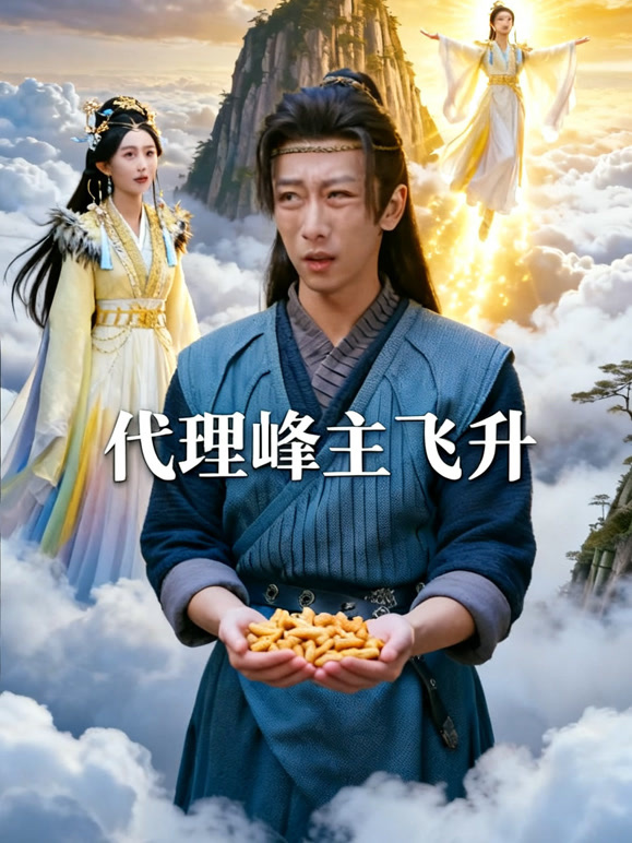 代理峰主飞升